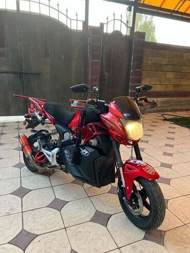 квадроциклы бу купить: Мини мотоцикл 180 куб. см, Бензин, Взрослый, Б/у, В рассрочку — 5