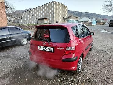 тюнинг на авто: Honda Jazz: 2007 г., 1.4 л, Механика, Бензин, Хэтчбэк — 7