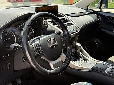 Унаа сатуу: Lexus NX: 2019 г., 2 л, Автомат, Бензин, Кроссовер — 8