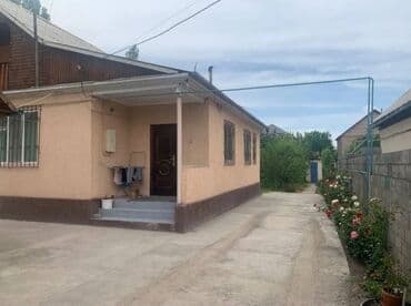 продаю дом ала тоо 1: Дом, 120 м², 6 комнат, Агентство недвижимости, Косметический ремонт — 4