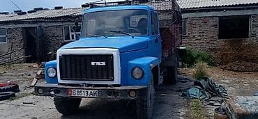 автобус паз: ГАЗ : 1993 г., 4.2 л, Ручные, Бензин — 1