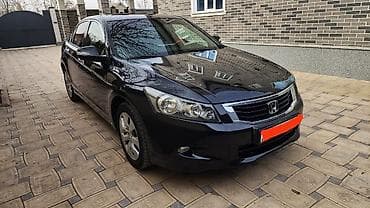 туманник на аккорд 6: Honda Accord: 2010 г., 3.5 л, Автомат, Бензин, Седан — 2