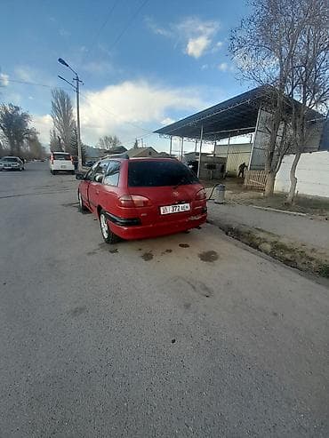 автом: Продам легковой автомобиль универсал красного цвета. Особенности и — 5