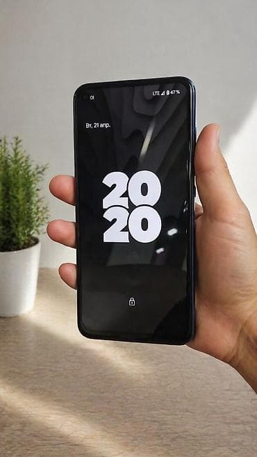 cmf watch pro 2 бишкек: Redmi, Redmi Note 9, түсү - Көк — 3