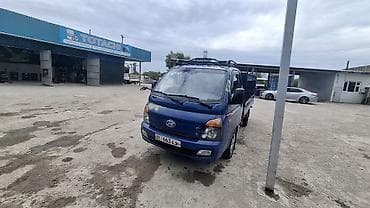 porte: Легкий грузовик, Hyundai, Стандарт, 3 т, Б/у — 3