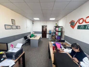 ареда: Сдаю Офис, 21 м², В административном здании, 1 линия — 8