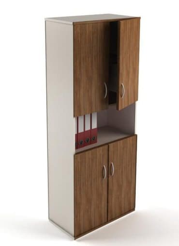 шкаф кухонный: Шкаф для офисса на заказ — 4