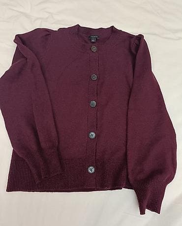 кардиган на мальчика: Кофта, M — 5