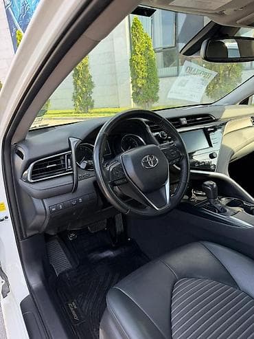 camry 5: Toyota Camry: 2019 г., 2.5 л, Автомат, Бензин, Седан — 5