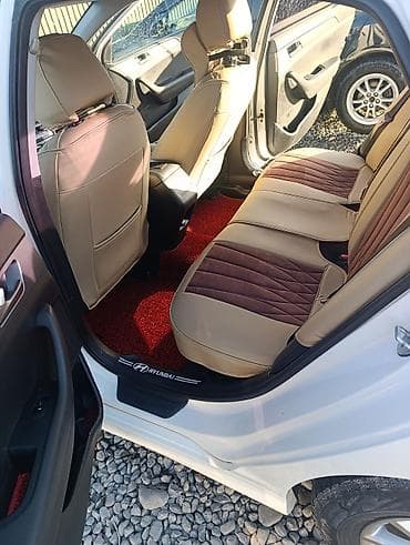 golf variant: Hyundai Sonata: 2018 г., 2 л, Автомат, Газ, Седан — 6