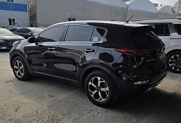 sprinter 412: Kia Sportage: 2020 г., 1.6 л, Автомат, Дизель, Кроссовер — 4