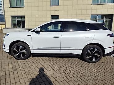 bwm 5: BYD Sea Lion 06: 2025 г. — 3