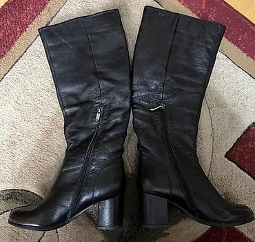 basconi бу: Ботинки, 36, Basconi, Б/у, цвет - Черный — 4