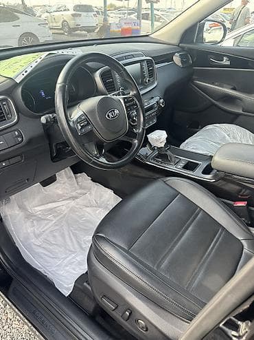 Kia Sorento: 2019 г., 2.2 л, Автомат, Дизель, Внедорожник — 3