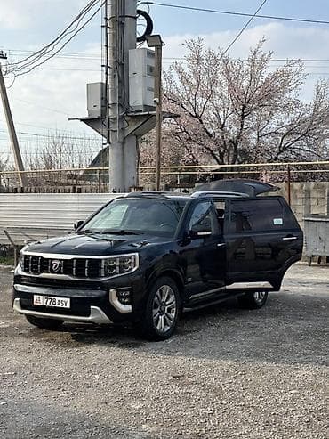 мохаве киа: Kia Mohave: 2020 г., 3 л, Автомат, Дизель, Внедорожник — 4