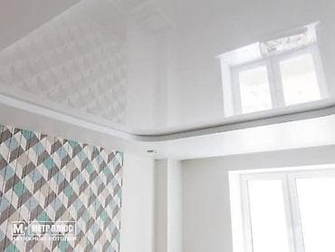 hidden camera: Натяжной потолок Глянцевое, Матовое, 3D потолки Гарантия, Бесплатная консультация, Бесплатный замер — 6