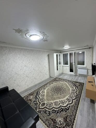 квартира на долгий: 1 комната, Агентство недвижимости, Без подселения, С мебелью частично — 11