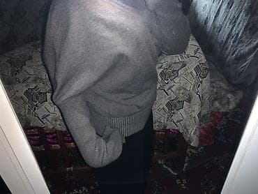 полузамок кофта: Кофта, Облегающая, Осень-весна, Китай, M — 3