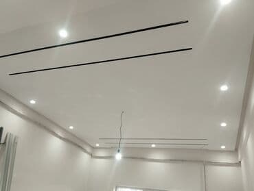 капитальный ремонт многоквартирных домов: Фундамент клатка кырыша штыкатурка ламинант шпакиловка кафел краска — 18