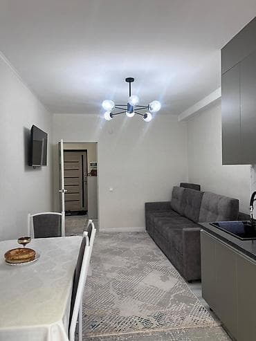 all group: 1 комната, 53 м², Элитка, 2 этаж, Дизайнерский ремонт — 3