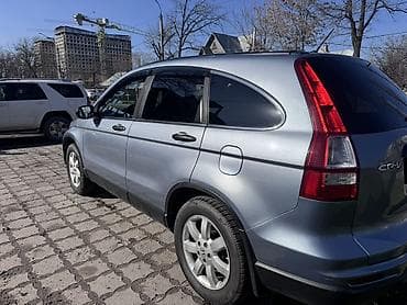 хонда срв 3 поколение бишкек: Honda CR-V: 2011 г., 2.4 л, Автомат, Газ, Кроссовер — 3