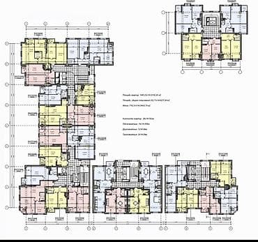 брокеры: 1 комната, 44 м², Элитка, 4 этаж — 2