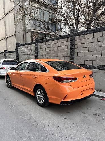 юбка соната: Hyundai Sonata: 2019 г., 2 л, Автомат, Газ, Седан — 4
