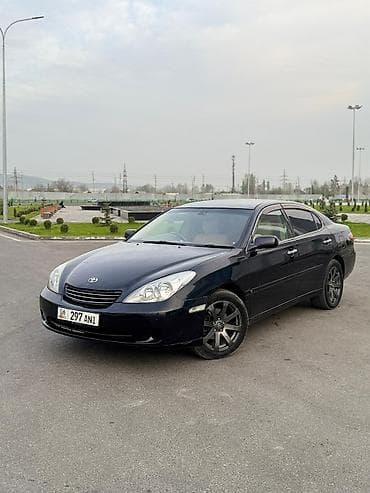 Toyota Windom: 2003 г., 3 л, Автомат, Газ, Седан — 2