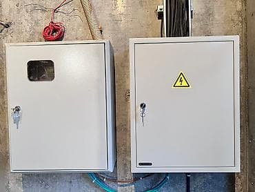 ips 24: Электрик | Монтаж выключателей, Монтаж розеток, Монтаж электрощитов Больше 6 лет опыта — 1