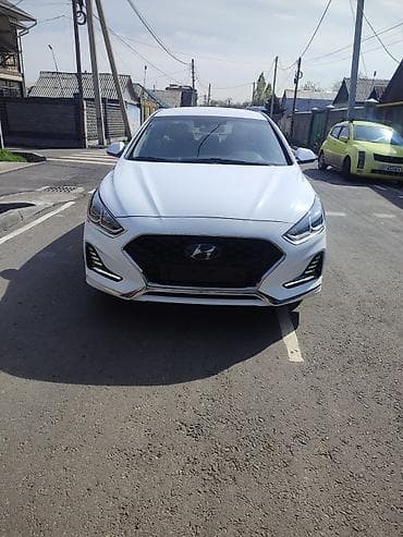 привод соната: Hyundai Sonata: 2021 г., 2 л, Автомат, Газ, Седан — 1