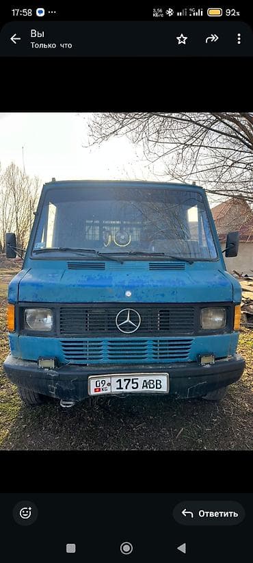 шим регулятор 12 вольт: Грузовик, Mercedes-Benz, Дубль, 3 т, Б/у — 5