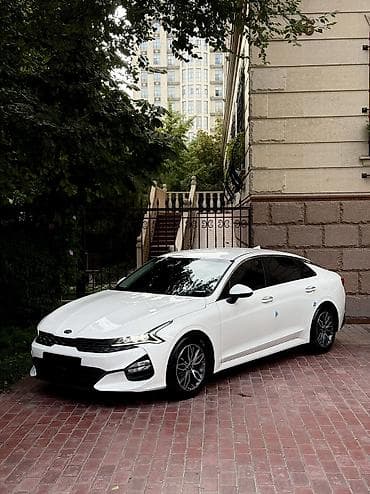 сколько стоит к5: Kia K5: 2020 г., 2 л, Автомат, Газ, Седан — 3