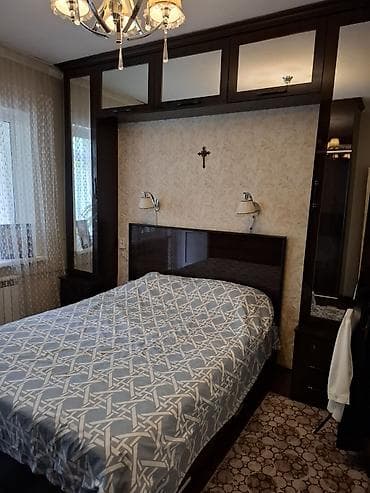 green home: 2 комнаты, 50 м², 105 серия, 4 этаж, Евроремонт — 9