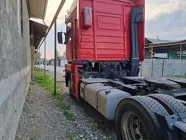 обо метан: Тягач, Renault, 2013 г., Без прицепа — 4