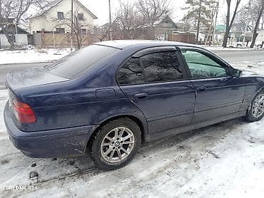 bmw m8: BMW M5: 2000 г., Автомат, Бензин, Седан — 4