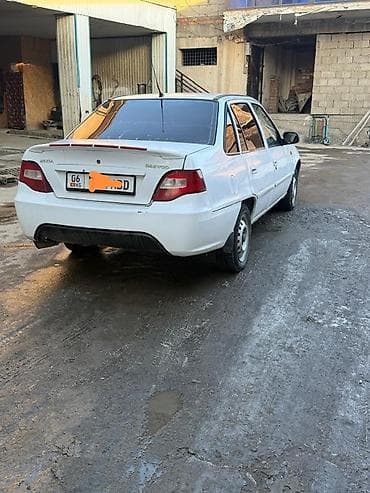 некциа: Daewoo Nexia: 2012 г., 1.5 л, Механика, Бензин, Седан — 3