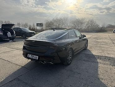 Kia K5: 2020 г., 2 л, Типтроник, Газ, Седан — 4