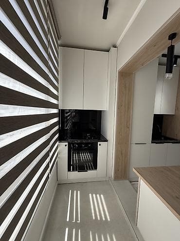 квартира аврора: 1 комната, 53 м², 108 серия, 5 этаж, Дизайнерский ремонт — 2