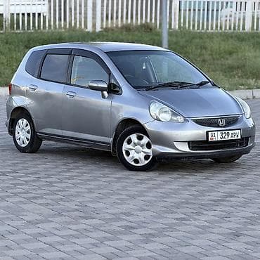 ходовка хонда фит: Honda Fit: 2005 г., 1.3 л, Автомат, Бензин, Хэтчбэк — 2