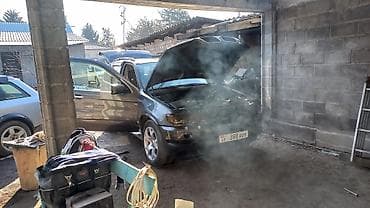 BMW X5: 2003 г., Бензин, Кроссовер — 2