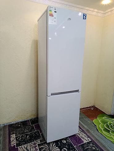 bew e34: Холодильник Beko, Б/у, Двухкамерный, De frost (капельный), 60 * 2 * 60 — 2