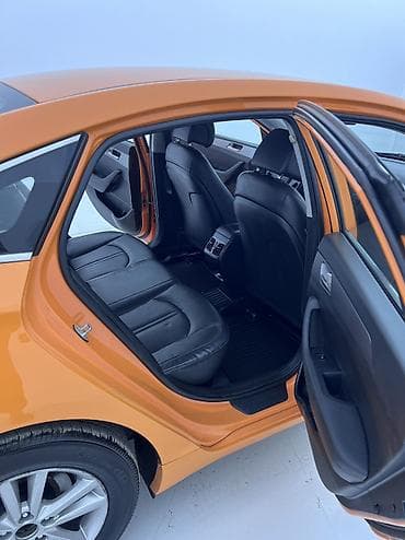 продаю хюндай соната оранжевый цвет: Hyundai Sonata: 2018 г., Автомат, Газ, Седан — 6