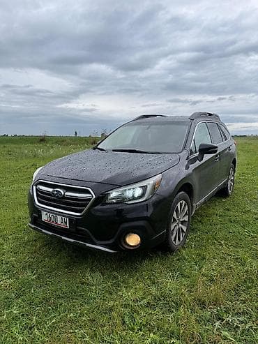 куплю subaru outback: Subaru Outback: 2018 г., 2.5 л, Вариатор, Бензин, Универсал — 3