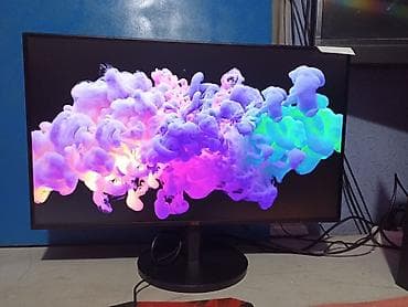 100hz: Монитор, AOC, Новый, 27" - 28" — 3