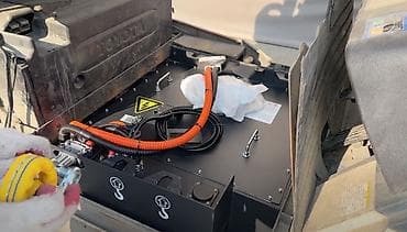 аккумулятор для грузовых: Погрузчик, Вилочный — 2