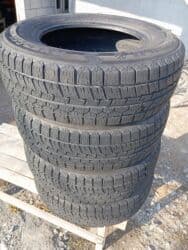 зимние шины в оше: Зимние шины 225/70/R16 липучка. Состояние идеальное (Почти Новые) — 3