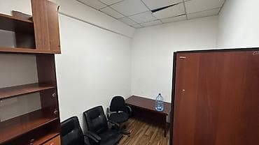 Аренда офисов, 45 м², В административном здании, 1 линия, С системой безопасности, С юридическим адресом — 1