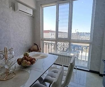 Квартиры: 3 комнаты — 7