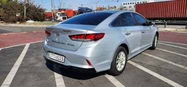 домкрат соната: Hyundai Sonata: 2020 г., 2 л, Автомат, Газ, Седан — 8