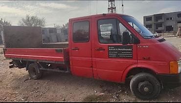 abs e39: Грузовик, Volkswagen, Дубль — 5